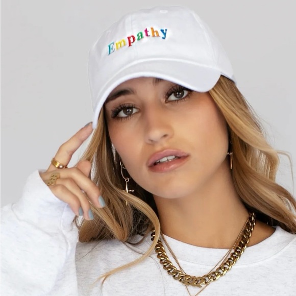 Mayfair Group Empathy Baseball Hat - Picture 5 of 5